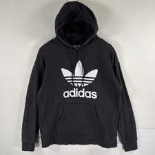 Adidas Felpa con Cappuccio
