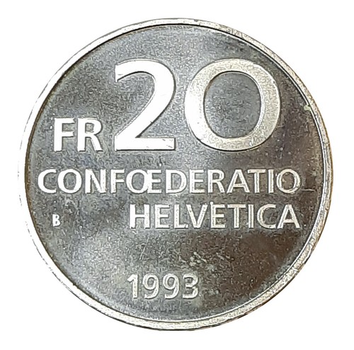 Svizzera 20 franchi - svizzera,