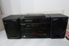 Panasonic dt610 xbs - panasonic, rx-dt610