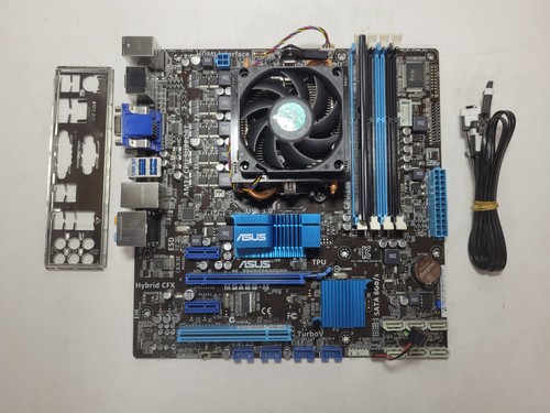 Asus m5a88 scheda madre - asus, m5a88-m