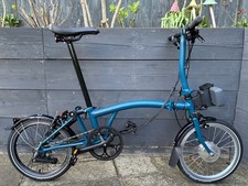 Bicicletta pieghevole urbana