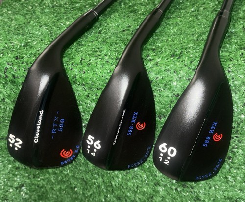 Cleveland 588 rtx set zeppa - 588,