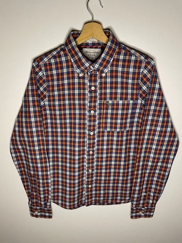 Abercrombie uomo camicia - abercrombie,