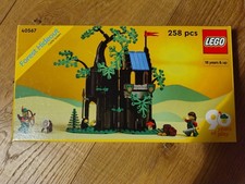 LEGO 40567 Forest Hideout