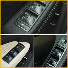 Window switch button cover - 4,