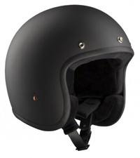 Chopper Casco Bandit Jet Con