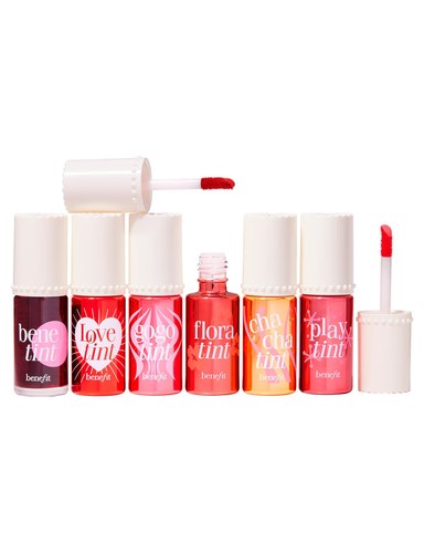 Benefit love tint cosmetics - love,