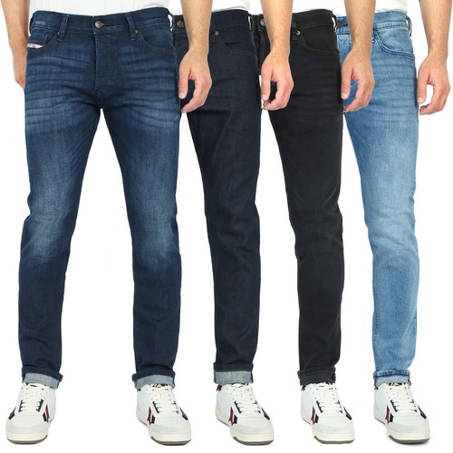 Diesel jeans tubino slim - diesel, a