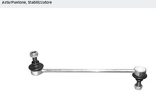 MAHINDRA KUV100 tirante, bielletta stabilizzatrice anteriore 0401EAA02271N