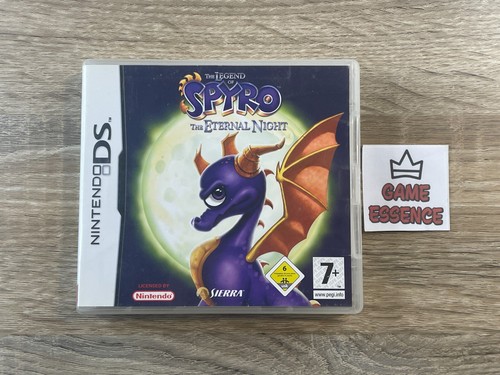 Spyro the eternal night - the,