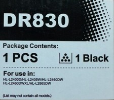 Unità batteria DR830