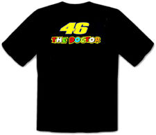 46 The DOCTOR Valentino Rossi