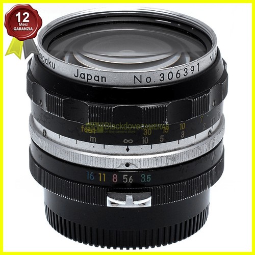 Nikon nikkor auto 28mm 5 - nikkor, f3,5