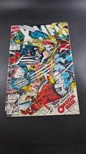 X-Men 5 (serie del 1991) - Ed. Marvel Comics - 1° Apparizione di Maverick