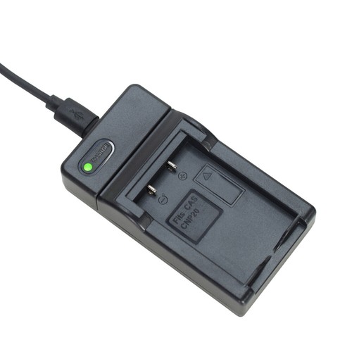 Caricabatteria per casio - per,