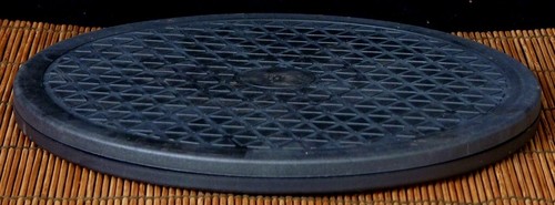 Piatto girevole - 25, cm