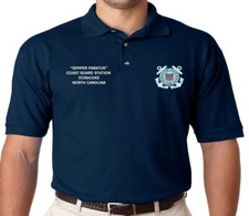 COAST GUARD STATION OCRACOKE*