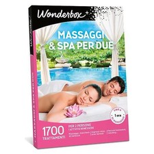 Cofanetto Regalo Wonderbox