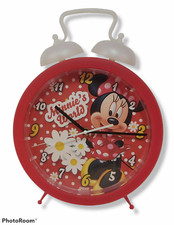 16125 Orologio da tavolo - Minnie's world - Disney - Vintage