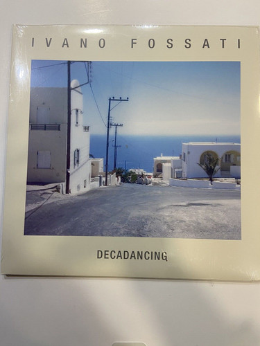 Ivano fossati decadancing - lp,