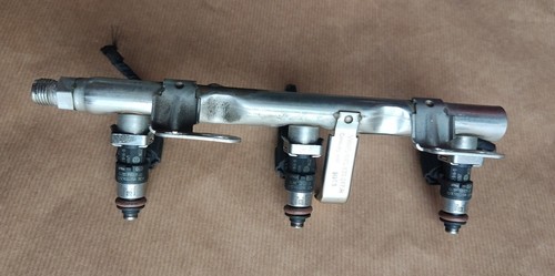 Rail rampa iniettori - rail,