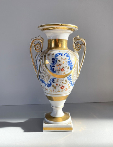 Piccolo vaso biansato - piccolo,