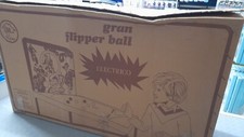 Gran flipper ball elettrico