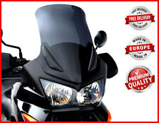 HONDA XL 1000 V VARADERO 2003-2013 CUPOLINO ALTO PARABREZZA TOURING / 4 COLORI