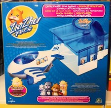 ZhuZhu Pets - L'aeroporto Con