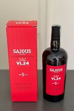 Rum Velier Vieux Sajous Ex-Caroni Velier Live 2024 54.6% 280 bottles