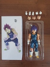 SH Figuarts Dragon Ball Z Kong Studio Ultra Ego Vegeta Bloody Battle Damage K013