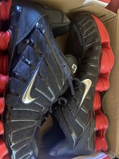 scarpe uomo NIKE SHOX TL Taglia 46