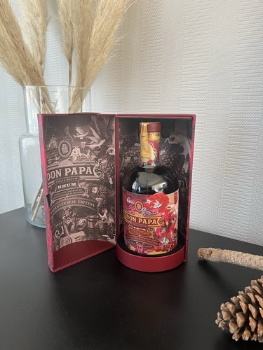 Don papa port quincentennial - don,