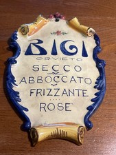 Advertising ceramic - advertising,