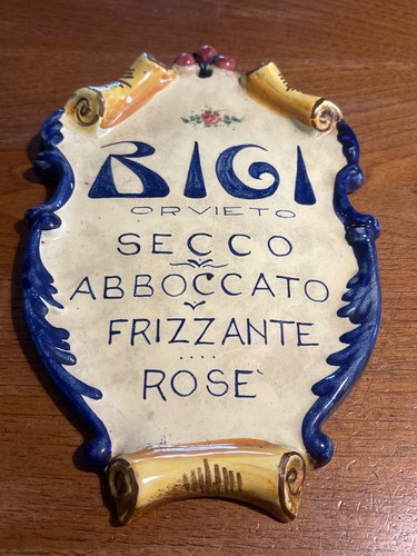 Ceramica pubblicitaria - ceramica,