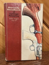Hornady  Handbook Of Cartridge