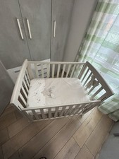 Picco Lettino Con Materasso (