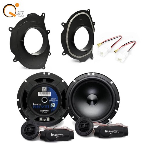 Kit casse altoparlanti - kit, 4