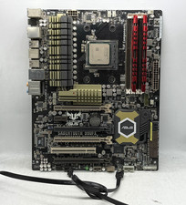 ASUS SABERTOOTH 990FX Rev 1.01 AM3+ Phenom II X4 960T 16 GB RAM DDR3 NO IO SHIELD