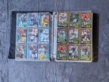 Raccoglitore carte baseball