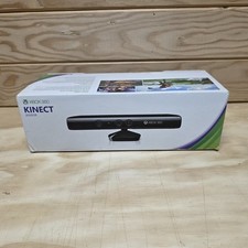 XBOX 360 Kinect Sensor In Open