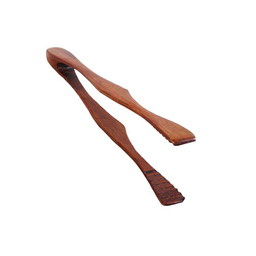 Pinze per alimenti legno - pinze,