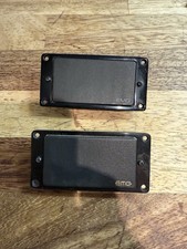 Pickup attivi EMG - 85+60 completi di tutti i cablaggi, pentole, bus e jack di ingresso