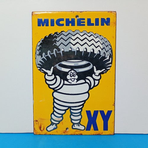 Vintage michelin porcelain - xy,