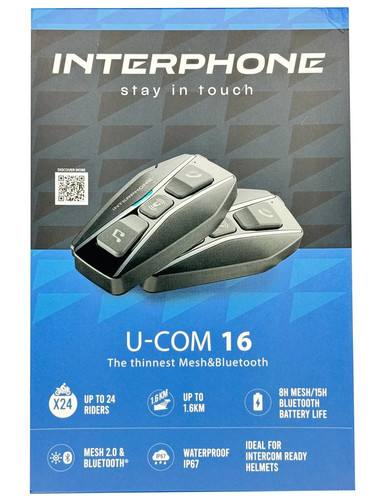 Com dual pack - u-com, di