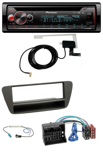 Pioneer dab mp3 usb - pioneer,