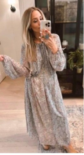 Abito tunica caftano - , midimaxi