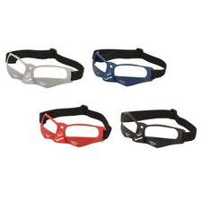 Gli occhiali sportivi incorniciano uomini donne per il basket allenamento di