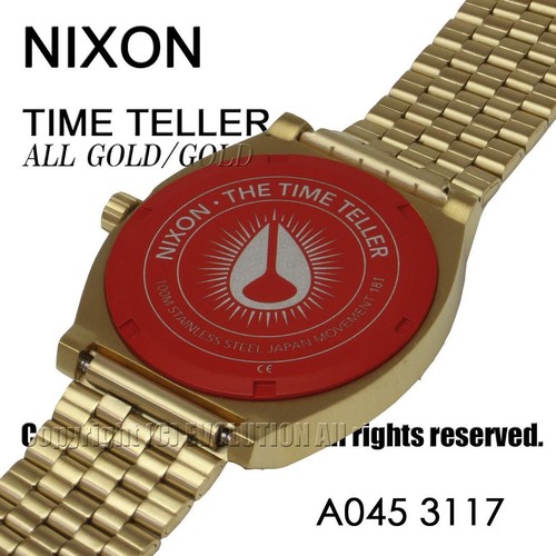 Nixon time teler - nixon, tutto