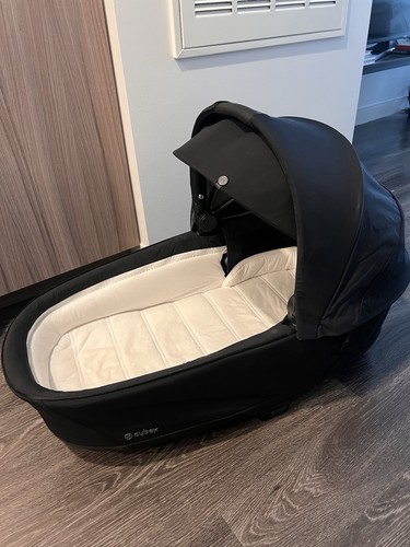 Cybex hard carrycot - hard, stroller